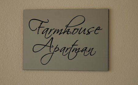 Farmhouse Apartman Eger