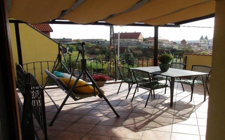 Királyszéke Apartman Eger