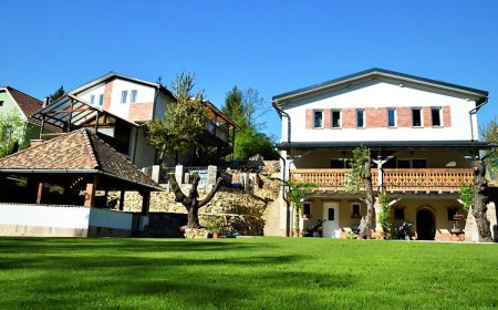 Terrace Apartments Eger