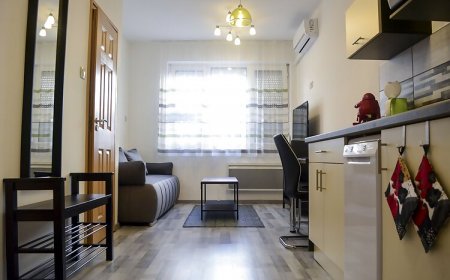Terragora Apartman Eger