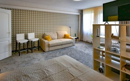 Agora Apartman Eger