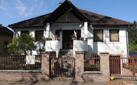 Eszter Apartman Eger