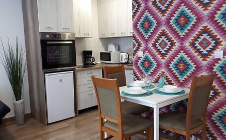 Kiscsillag Apartman Eger