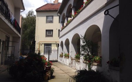Gabriella Apartman Eger
