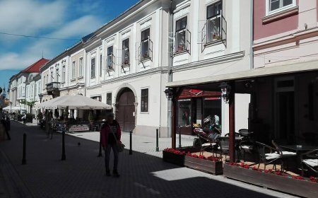 Magdaléna Apartman Eger