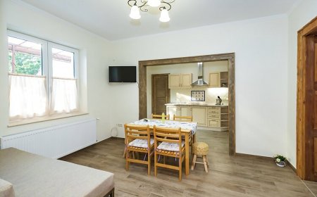 Levendula Apartmanház  Eger