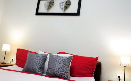 Nóra Stúdió Apartman Eger