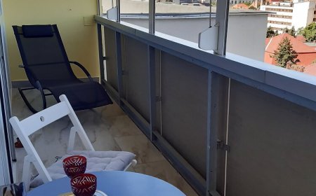 Apartman a Város Felett Eger