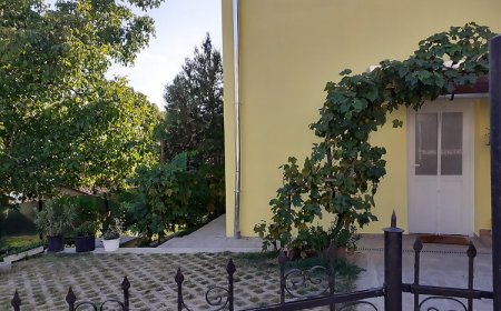 Sarokház Apartman Eger