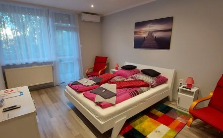 Cifrakapu Apartman Eger