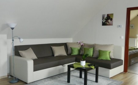 Antracit Apartman Eger