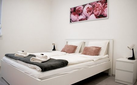 FodorMenta Residence Apartman Eger