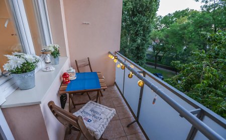 Közel a strandhoz Apartman Eger