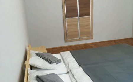 Zöldliget Apartman Eger