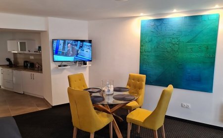 City Center Apartmanház Eger