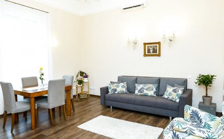 D8 Design Apartment & Studio Eger