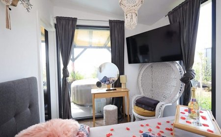 NatureZone Apartman Eger