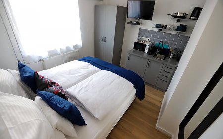 Natali Apartmanház Eger