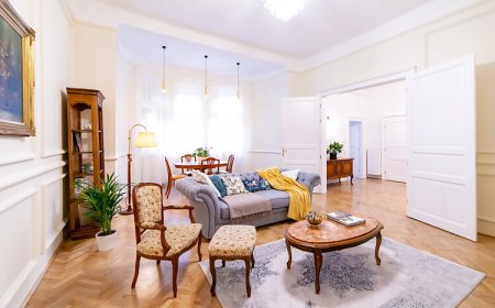 Kastély Apartman Eger