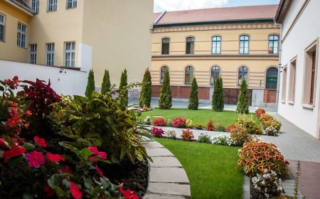 Mecset Apartman Eger