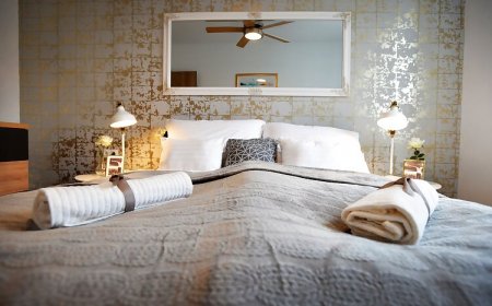 One Luxury Suites Apartman Eger