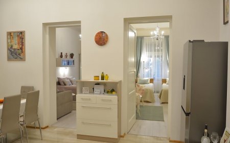 Elegant Apartman Eger