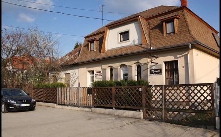 Vécsey Apartmanok Eger