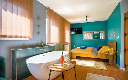 Eger's Flow Apartment Eger