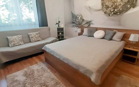 Gila Mari Apartman Eger