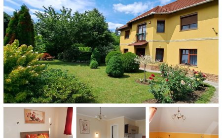 Völgy Apartman Eger