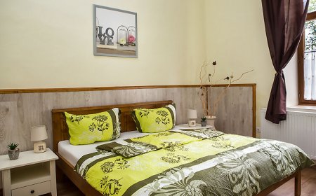 Kis Kacsa Apartman Eger