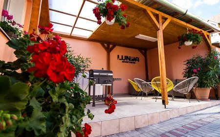 Lunda Apartman Eger