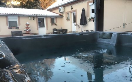 A Bástya Árnyéka Vendégház Eger