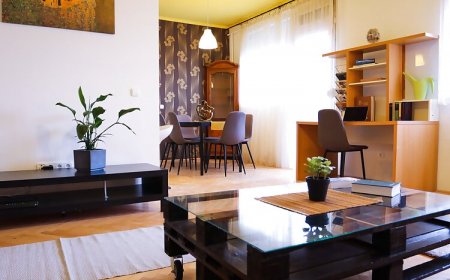 BEP Minaret Apartman Eger