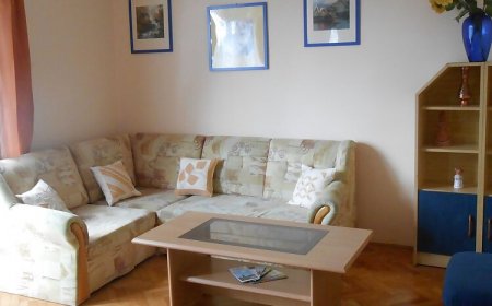 Barack Apartman Eger