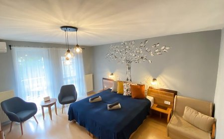 Tündérpart Apartment Eger