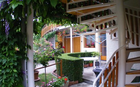 Napfény Apartmanház Eger