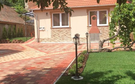 Harmónia Belvárosi Apartmanok Eger