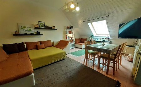 Zozi Családi Apartman Eger