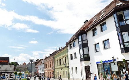 Zalár Apartman Eger