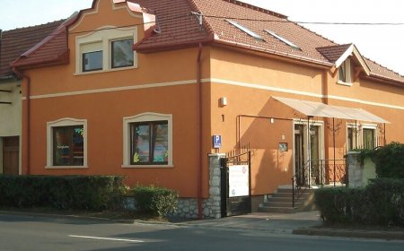 Harmónia Apartmanház Eger