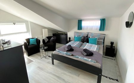 Tramini Apartmanok Eger