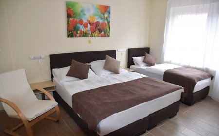 Két Torony Apartman Eger