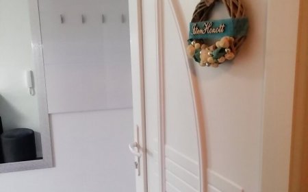 Salvus Apartman Eger