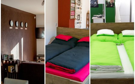 Color Apartmanok Eger