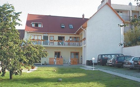 Átrium Apartmanház Eger