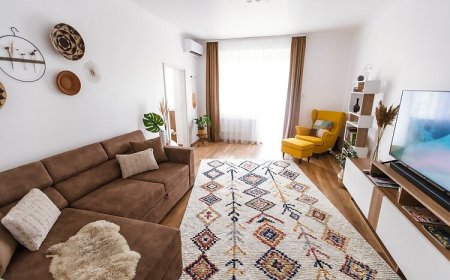 Boho Home Apartment Eger