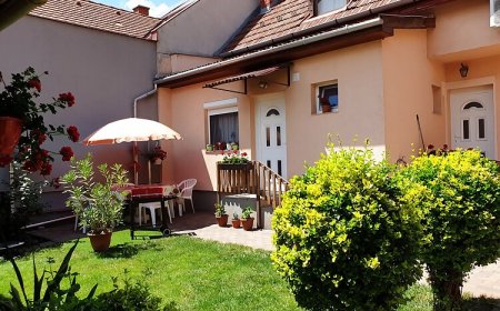 Renáta Vendégház Eger