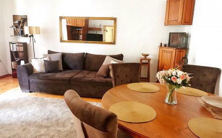 Oldtown Shelter Apartment Eger