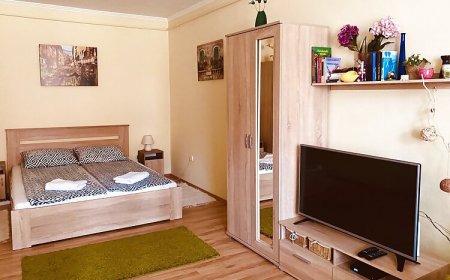 Victoria Apartman Eger